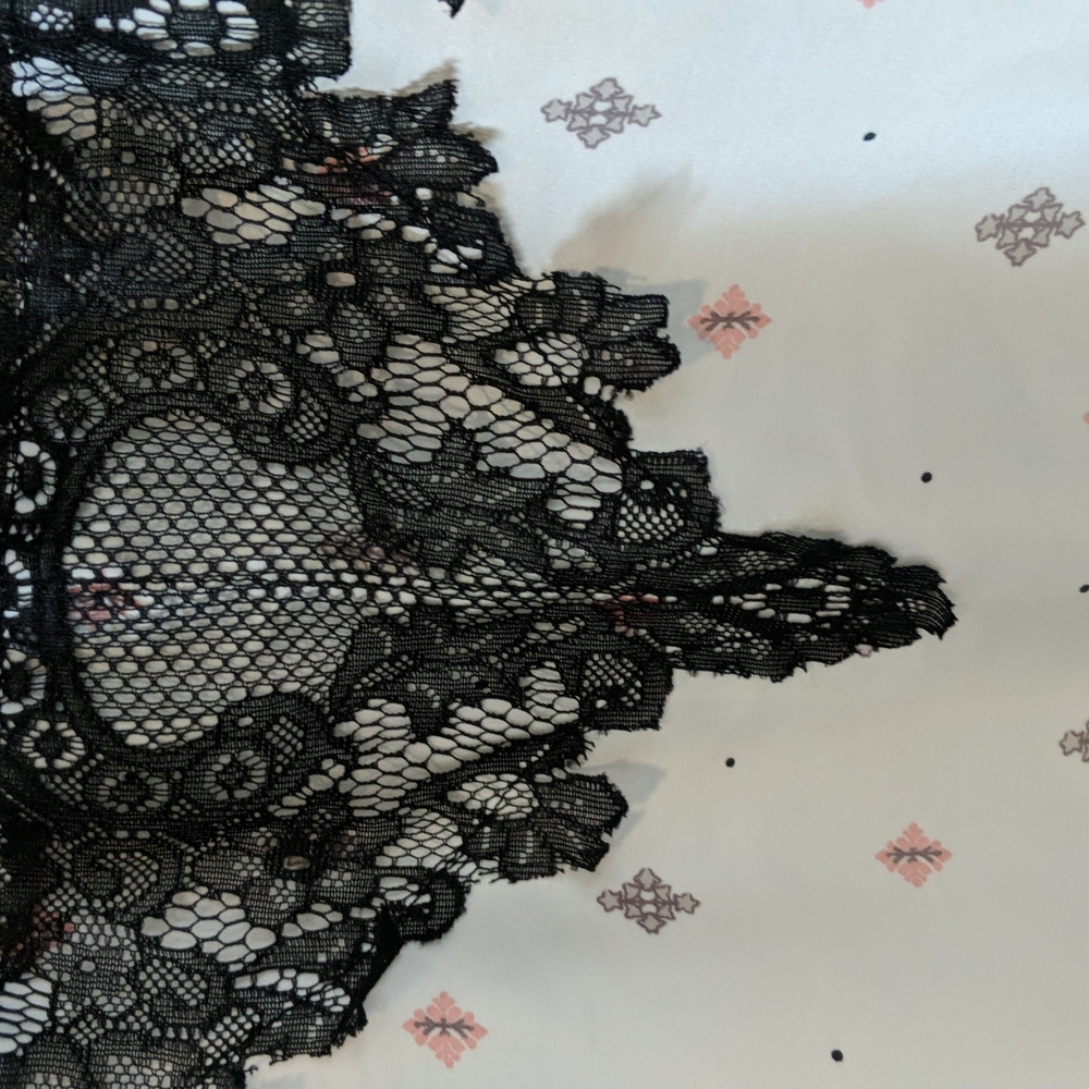 $3 with any bundle Maurices Lacey tank - Picture 6 of 12